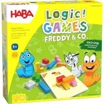 HABA - Logic! GAMES - Freddy & Co. / HABA / Spiel