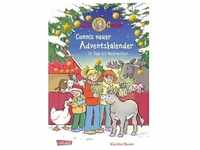 Meine Freundin Conni - Connis neuer Adventskalender: Buch von Karoline Sander