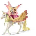 Schleich 70568 - Bayala Feya mit Pegasus-Einhorn / Schleich / Spiel