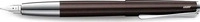 LAMY F&uuml;llhalter 069 LAMY studio dark brown Feder M