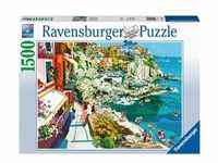 Ravensburger - Verliebt in Cinque Terre 1500 Teile