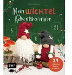 Mein Wichtel-Adventskalender-Buch von Christine Kuhlmann / Edition Michael Fischer /