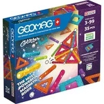 Geomag Glitter Panels Recycled 35 / InVento / Spiel