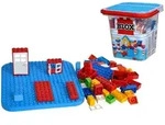 Blox Eimer 250 Teile / SIMBA TOYS / Spiel