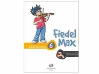 Fiedel-Max 6 Violine - Klavierbegleitung: Buch von Andrea Holzer-Rhomberg