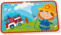 HABA Sales Brettchen Feuerwehr