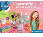 Clementoni - Galileo LAB - Lippenstifte selbst machen