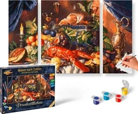 Noris Spiele MNZ - Prunkstillleben (Triptychon)