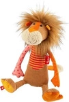 sigikid 42844 - L&ouml;we Patchwork Sweety Kinderbunt / sigikid / Spiel