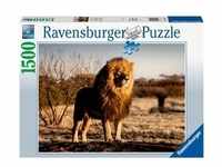 Ravensburger - Der Löwe. Der König der Tiere 1500 Teile