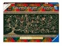 Ravensburger Puzzle 17299 - Familienstammbaum - 2000 Teile Harry Potter Panorama