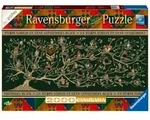 Ravensburger Puzzle 17299 - Familienstammbaum - 2000 Teile Harry Potter Panorama