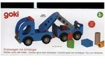 Kranwagen mit Anh&auml;nger / Gollnest & Kiesel GmbH & / Bei Hugendubel
