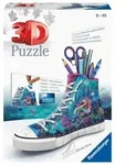 Ravensburger 3D Puzzle 11279 Sneaker Bezaubernde Meerjungfrauen - Praktischer