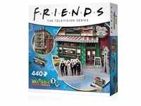 Friends - Central Perk (440 Teile) - 3D-Puzzle