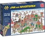 Jumbo Spiele - Jan van Haasteren - Santa's Village 5000 Teile / Jumbo Spiele / Spiel