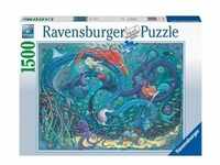Ravensburger - Die Meeresnixen 1500 Teile