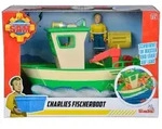 Sam Charlies Fischerboot mit Figur / SIMBA TOYS / Bei Hugendubel