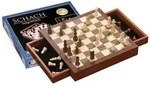 Philos - Schachkassette magnetisch Feld 33 mm / Philos-Spiele / Spiel