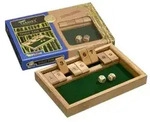 Philos - Shut The Box 9er Bambus / Philos-Spiele / Spiel