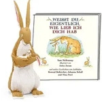 Tonie - Wei&szlig;t du eigentlich wie lieb ich dich hab? von Sam Mc Bratney/ Anita Jeram /