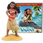 Tonie - Disney: Vaiana / tonies GmbH / Spiel