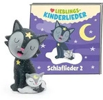 Tonie - Lieblings-Kinderlieder: Schlaflieder 2 (Relaunch) von Minimusiker /...