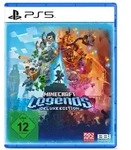 Minecraft Legends1 PS5-Blu-ray Disc (Deluxe Edition) / Flashpoint Germany / DVD-ROM