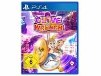 Clive n Wrench 1 PS4-Blu-ray Disc