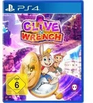 Clive n Wrench 1 PS4-Blu-ray Disc / Flashpoint Germany / DVD-ROM