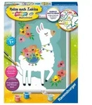 Ravensburger - Malen nach Zahlen - No Probllama / Ravensburger / Spiel