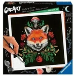 Ravensburger - Malen nach Zahlen - CreArt - Pixie Cold: Fox / Ravensburger / Spiel