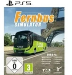 Der Fernbus-Simulator. PlayStation PS5 / CentreSoft GmbH / DVD-ROM