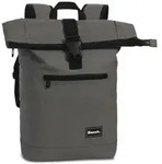 BENCH Rucksack hydro Rolltop dunkelgrau 20 Liter / Heinrich Sieber