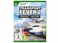 Transport Fever 2 (Xbox One/Xbox SeriesX)