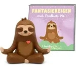 Tonie - Fantasiereisen mit Faultier Mo: 8 besondere Orte zum Entspannen / Tonies /