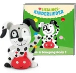 Tonie - Lieblings-Kinderlieder: Spiel- und Bewegungslieder 2 (Relaunch) / Tonies /