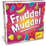 Zoch - Fruddel Muddel von Daan Kreek / Noris Spiele / Spiel