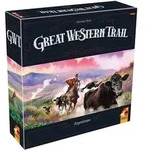 Great Western Trail: Argentinien von Alexander Pfister / Asmodee gmbH / Spiel