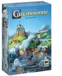 Nebel &uuml;ber Carcassonne von Klaus-J&uuml;rgen Wrede / Asmodee gmbH / Spiel