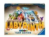 Ravensburger 27328 Labyrinth Team Edition- Die kooperative Variante des