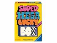 Ravensburger 27367 - Super Mega Lucky Box - Schnelles Flip & Write Spiel für