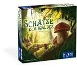 HUCH! - Sch&auml;tze des Waldes - Wo die Pilze wachsen von Eli Thomas Wolf / HUCH! /