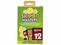 Mattel Games - Skip-Bo Masters