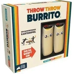 Exploding Kittens - Throw Throw Burrito von Elan Lee/ Matthew Inman / Exploding