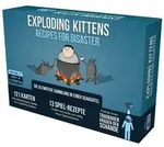 Exploding Kittens Recipes for Disaster von Matthew Inman/ Elan Lee / Asmodee gmbH /