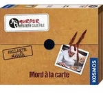 Murder Mystery Case File - Mord &agrave; la carte / Franckh-Kosmos / Spiel