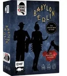Crime & Dine - Das Krimi-Dinner-Set: Babylon Berlin - Das offizielle Spiel zur Serie!
