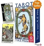 Tarot von A.E. Waite von Arthur Edward Waite/ Arthur E. Waite / K&ouml;nigsfurt-Urania /