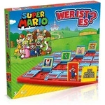 Wer ist es? Super Mario / Winning Moves / Spiel
